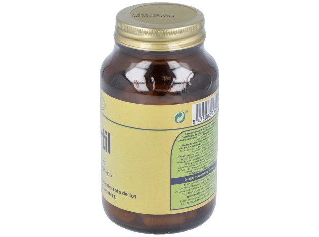 Bicartil 500Mg. 100Cap.