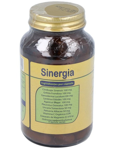 Sinergia 90Cap.
