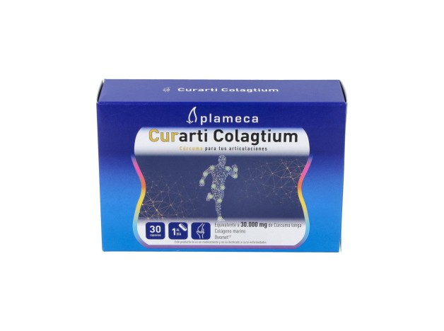 Curarti Colagtium 30Cap.
