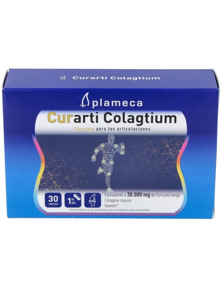Curarti Colagtium 30Cap.