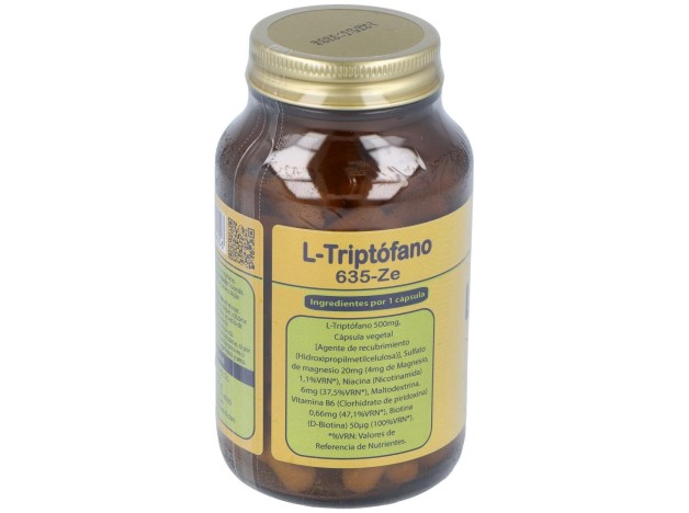L-Triptofano-Ze 90Cap.