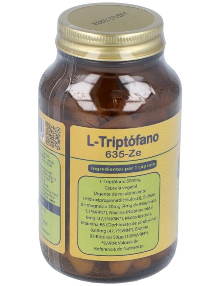 L-Triptofano-Ze 90Cap.