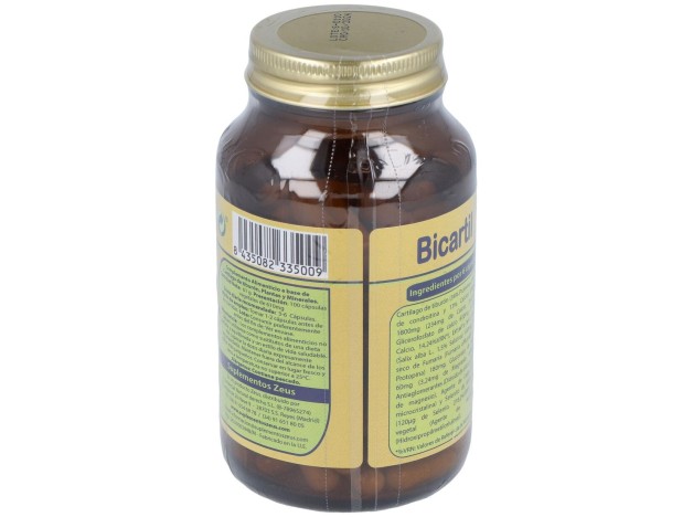 Bicartil 500Mg. 100Cap.