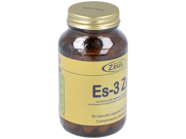 Estres-Ze (Es3-Ze) 90Cap.