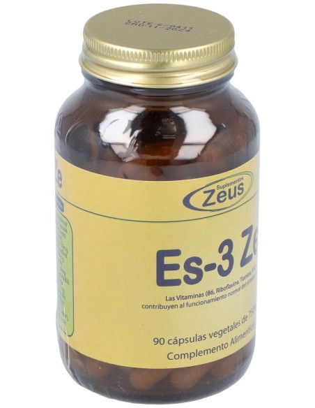 Estres-Ze (Es3-Ze) 90Cap.