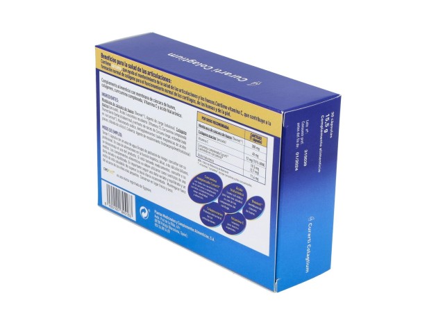 Curarti Colagtium 30Cap.