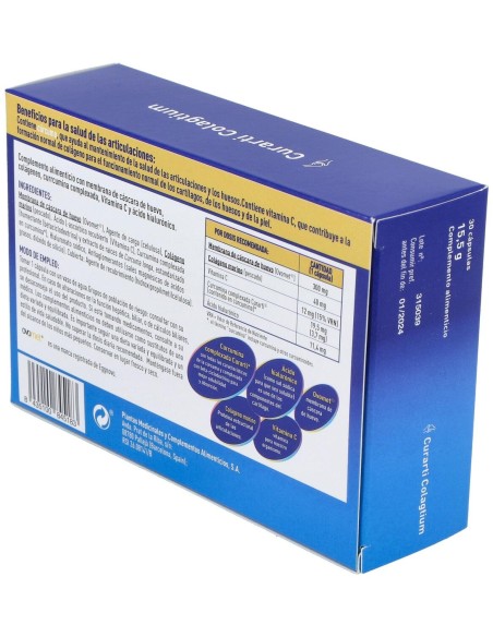 Curarti Colagtium 30Cap.