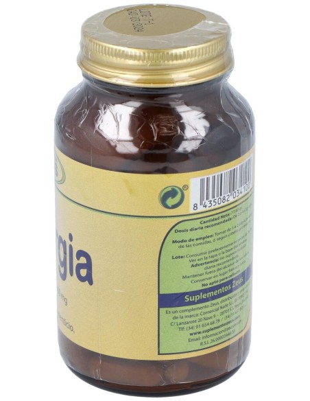 Sinergia 90Cap.