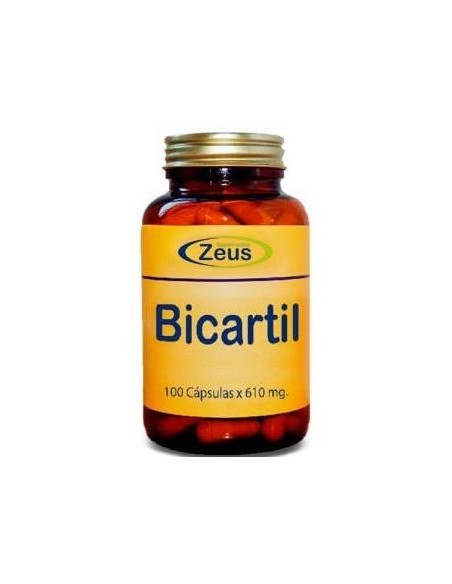 Bicartil 500Mg. 100Cap.