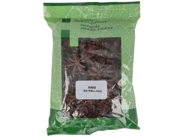 Anis Estrellado Entero Bolsa 100Gr.