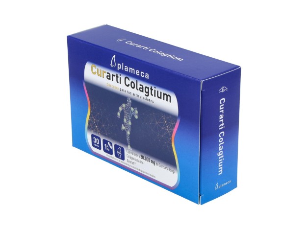 Curarti Colagtium 30Cap.