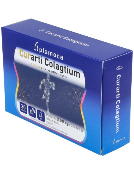 Curarti Colagtium 30Cap.