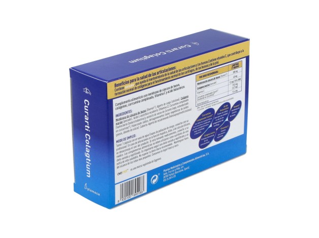 Curarti Colagtium 30Cap.