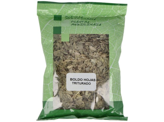 Boldo Hoja Triturada Bolsa 75Gr.
