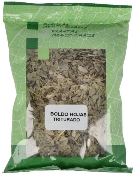 Boldo Hoja Triturada Bolsa 75Gr.