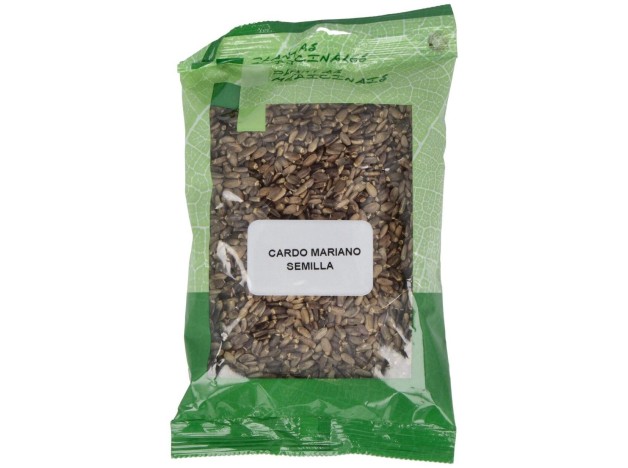 Cardo Mariano Semillas Bolsa 100Gr.