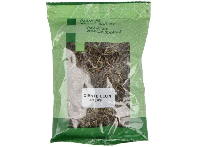 Diente De Leon Hojas Trituradas Bolsa 50Gr.