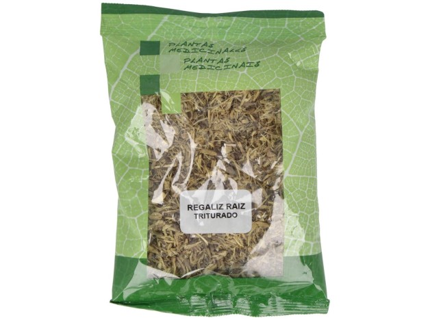 Plameca Regaliz Hierba Triturada 100G