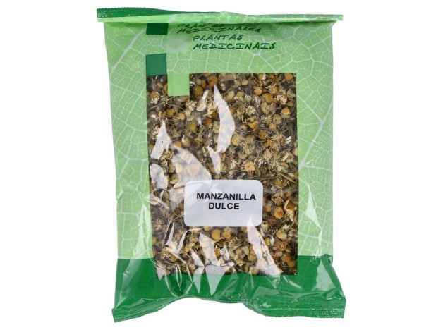 Manzanilla Dulce Entera Bolsa 50Gr.