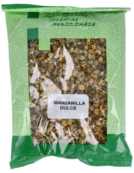 Manzanilla Dulce Entera Bolsa 50Gr.