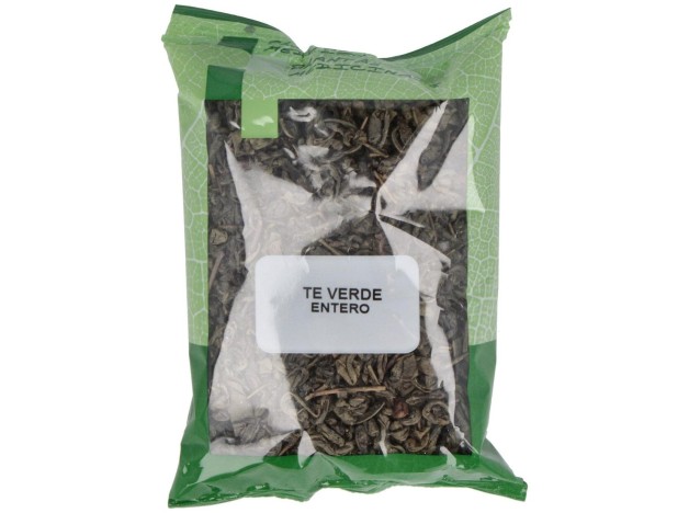 Te Verde Entero Bolsa 100Gr.