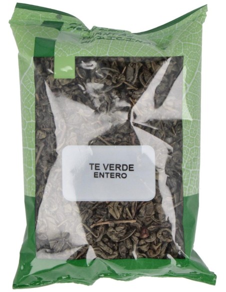 Te Verde Entero Bolsa 100Gr.