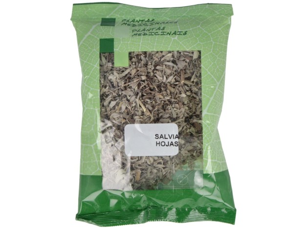 Salvia Lavandulifolia Hoja Trit. Bolsa 50Gr.
