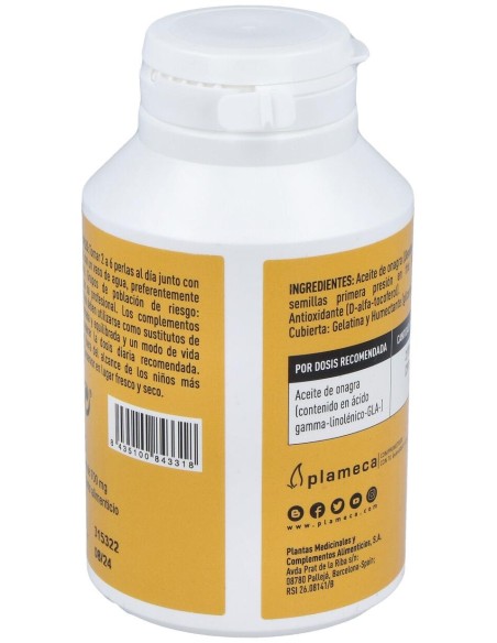 Plameca Onaprim 200 200 Perlas