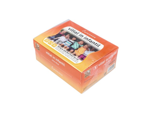 Plameca Vittal In Infantil  20X10Ml