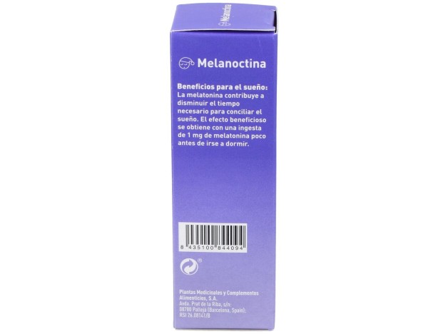 Plameca Melanoctina ¡A Dormir En Un Plis! 50Ml