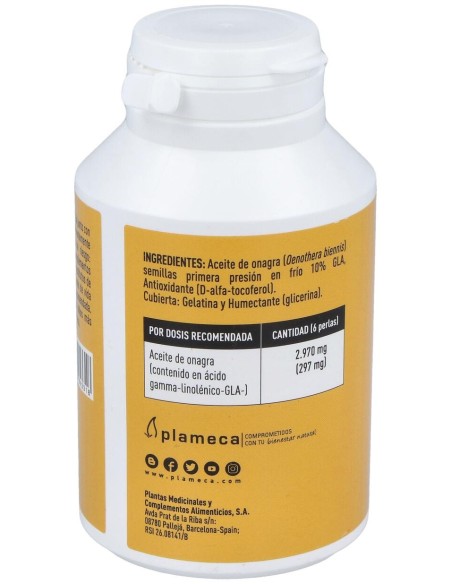 Plameca Onaprim 200 200 Perlas
