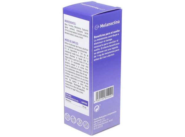 Plameca Melanoctina ¡A Dormir En Un Plis! 50Ml