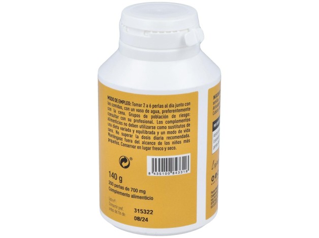 Plameca Onaprim 200 200 Perlas