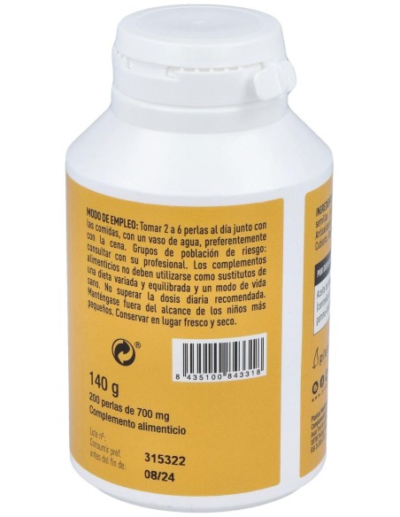 Plameca Onaprim 200 200 Perlas