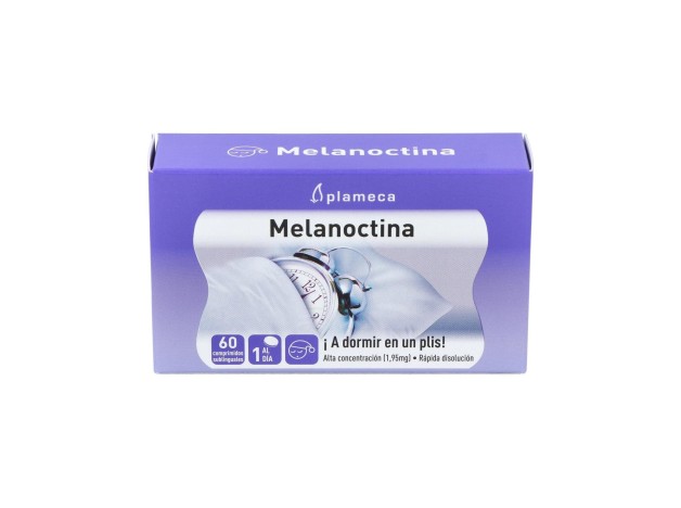 Plameca Melanoctina, 60 Comprimidos
