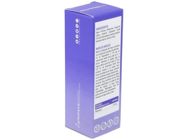 Plameca Melanoctina ¡A Dormir En Un Plis! 50Ml