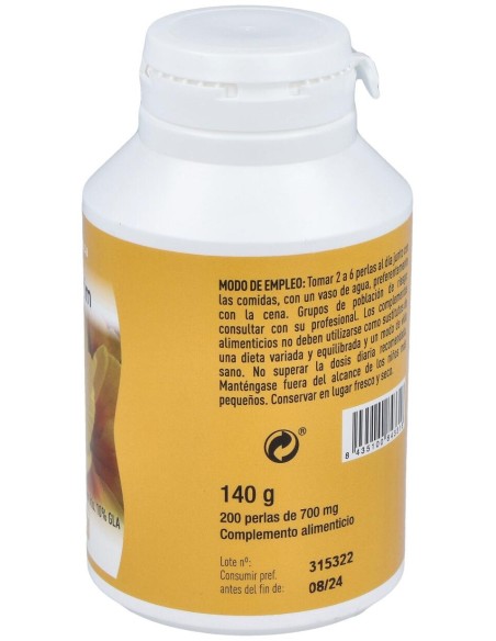 Plameca Onaprim 200 200 Perlas