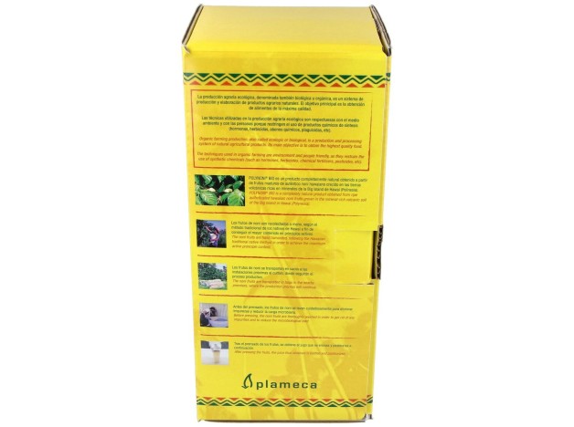 Plameca Jugo Noni Bio 1 L