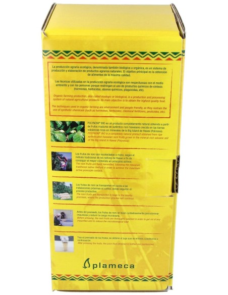 Plameca Jugo Noni Bio 1 L