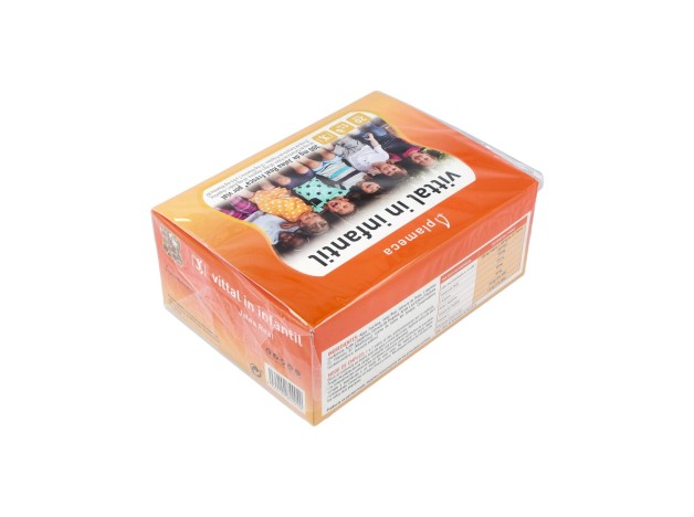 Plameca Vittal In Infantil  20X10Ml