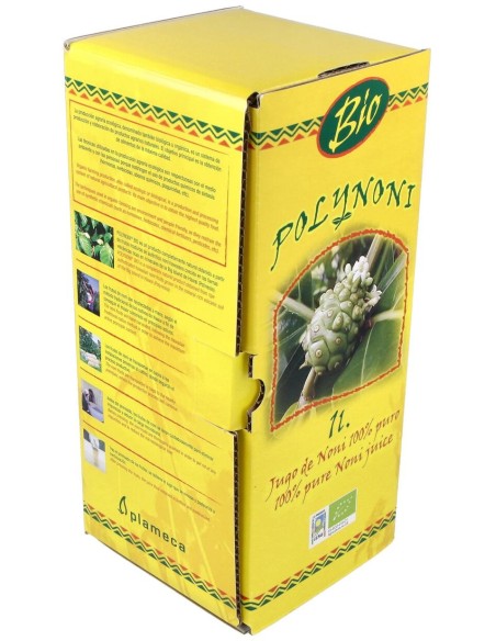 Plameca Jugo Noni Bio 1 L