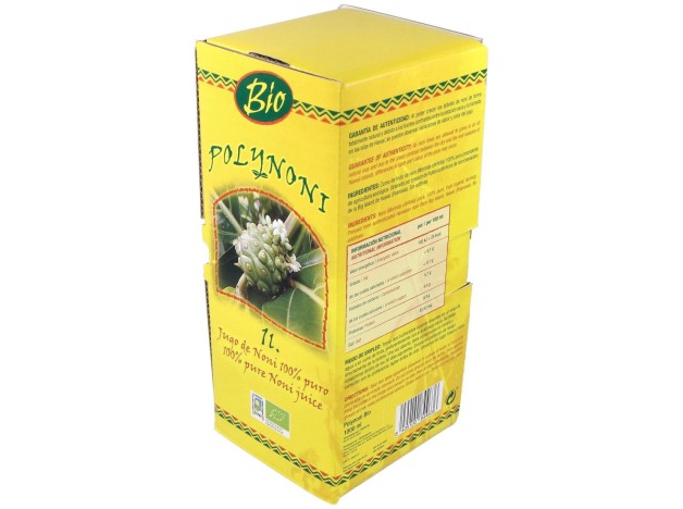 Plameca Jugo Noni Bio 1 L