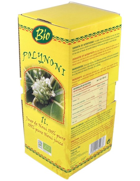 Plameca Jugo Noni Bio 1 L