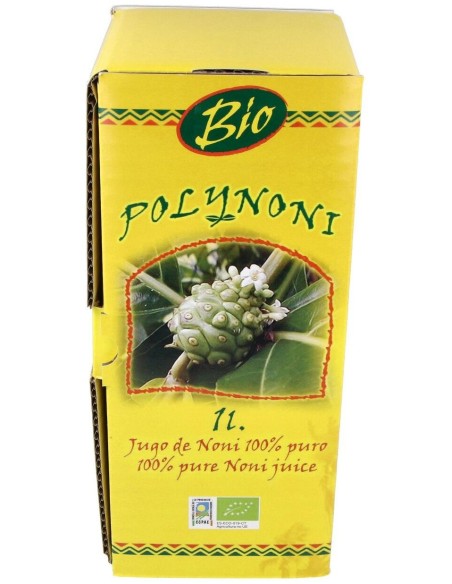Plameca Jugo Noni Bio 1 L