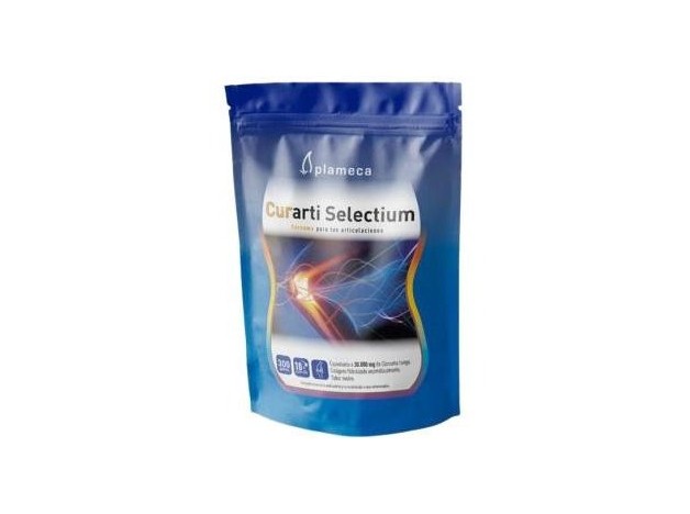 Plameca Curarti Selectium 300Gr