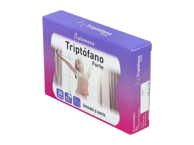 Plameca Triptófano Forte 30Comp