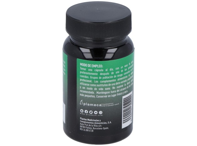 Plameca Capsudiet Pasiflora 40Caps Vegs