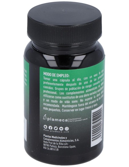 Plameca Capsudiet Pasiflora 40Caps Vegs