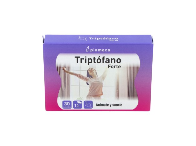 Plameca Triptófano Forte 30Comp
