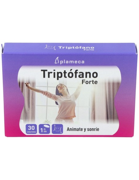 Plameca Triptófano Forte 30Comp